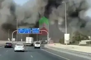 حملات شدید ایران به مواضع آمریکایی‌ها در بحرین 