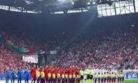 گل قهرمانی پرسپولیس، در یورو ۲۰۲۴!