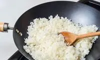 آیا گرم کردن مجدد برنج خطرناک است؟