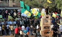 اعتراض هواداران حزب‌الله به طرح خلع سلاح