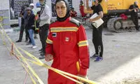 مشهورترین آتش‌نشان این روزهای متروپل