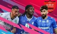 رونمایی از لیست خرید جذاب پرسپولیس 