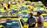عزاداری متفاوت یک راننده تاکسی درباره اتفاقات اخیر