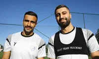 بمب استقلالی‌ها همچنان دور از تمرینات گروهی
