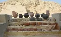 یک کارگاه 2600ساله از دل خاک بیرون آمد
