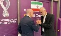 هدیه خاص و ویژه‌ای که ایران به آمریکا داد