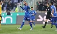 واکنش فوری چشمی به خط خوردن از تیم ملی