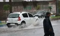 بارش سیل‌آسا در انزلی در آستانه بازی با پرسپولیس