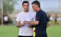 واکنش جنجالیِ هاشمی‌نسب به جدایی نکونام از استقلال