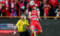 دلخوری مدافع سپاهان به دلیل جذب لژیونر پرسپولیسی 