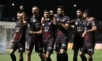 پرسپولیس در سه دقیقه حامد لک را گلباران کرد