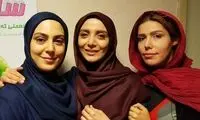 رونمایی خانم بازیگر لیسانسه‌ها از دختر خوانده‌اش