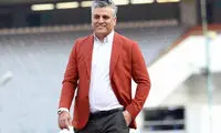 مدیر جنجالی پرسپولیس: رسانه‌ها با من مشکل دارند