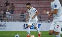 آخرین خبر از مصدومیت هافبک پرسپولیس در تیم ملی