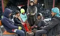 مرگ 157 نفر به‌دلیل سرما در این کشور همسایه