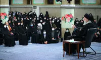 مورد ویژه توییت انگلیسی حساب رهبر انقلاب درباره زنان