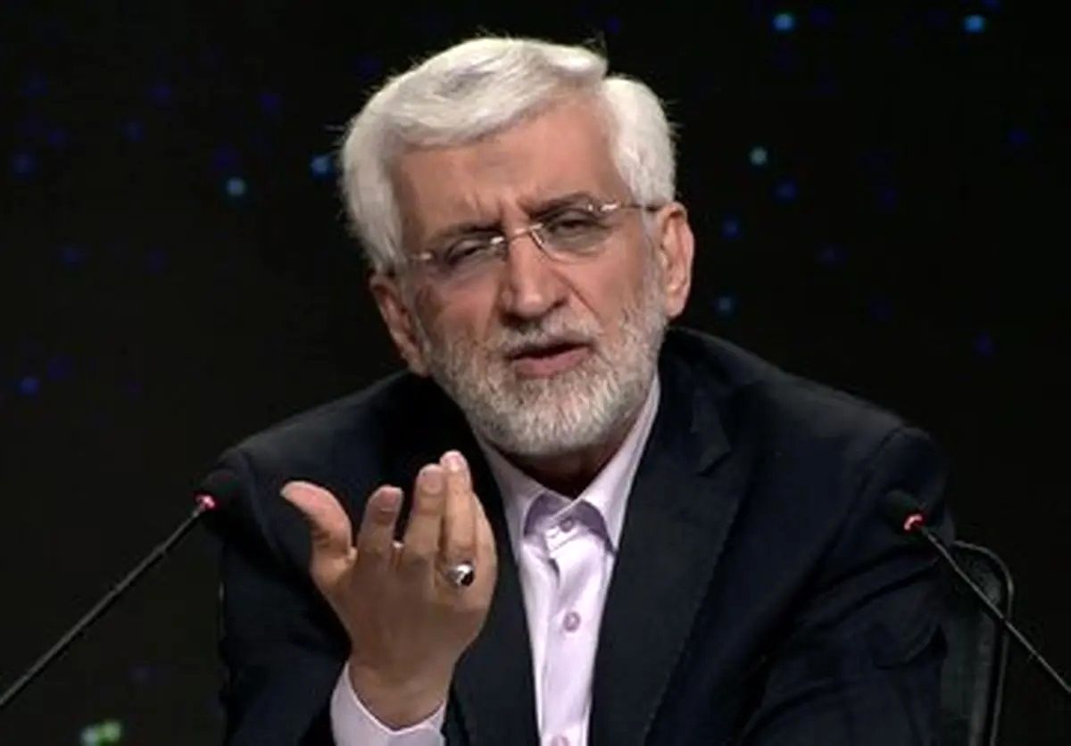   پاسخ گنگ جلیلی درباره حواشی قرارداد کرسنت 