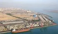 پرواز یک شی‌ء ناشناس در بندر امام خمینی!