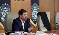 اظهارات تازه و خبرساز مخبر درباره تحریم‌ها