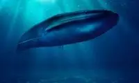 تصاویری از یک هیولا که بزرگتر از ۳ اتوبوس است!