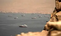 اولین واکنش ایران به اتفاقات امروز در تنگه هرمز