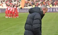 تصمیم عجیب سرمربی پرسپولیس علیه‌اش شد