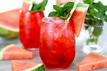 فواید بی‌نظیر آب هندوانه برای سلامتی