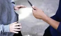 زورگیری دردناک از دختر دانشجو در مسیر خوابگاه!