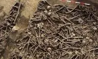 150 سرباز روم باستان از زیرزمین بیرون آمدند