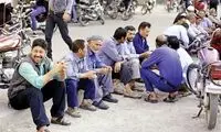 ویدئویی باورنکردنی از جمعیت اتباع افغان در تهران 