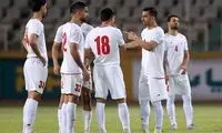 نامگذاری رختکن تیم ملی فوتبال به نام میناب ۱۶۸