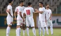 نامگذاری رختکن تیم ملی فوتبال به نام میناب ۱۶۸