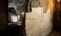کشف زیباترین خانه روم باستان با دیوارهای جواهرنشان