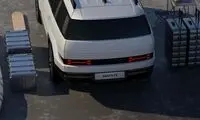 عکسی از تغییر شکل عجیب شاسی‌بلند محبوب ایرانیان