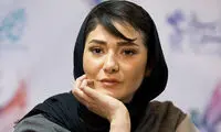 مینا وحید با تیپی که تا به حال ندیده‌اید!