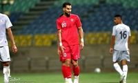 عیسی آل‌کثیر، دوباره در پرسپولیس!