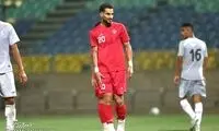 عیسی آل‌کثیر، دوباره در پرسپولیس!