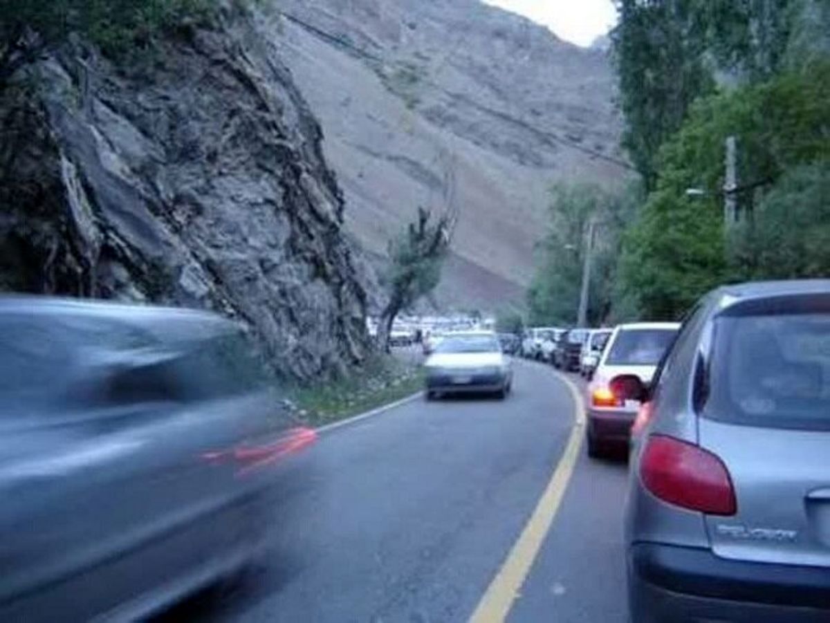   مشکل سوخت در آزادراه تهران-شمال حل شد 
