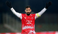 زنوزی بازیکن پرسپولیس را جواب کرد