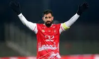 زنوزی بازیکن پرسپولیس را جواب کرد