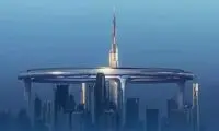 دبی به مقر فرماندهی فضایی‌ها تبدیل شد!