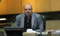 بگو مگوی یک نماینده با قالیباف در صحن مجلس