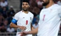 پست اینستاگرامی مهدی طارمی پس از صدمین بازی ملی