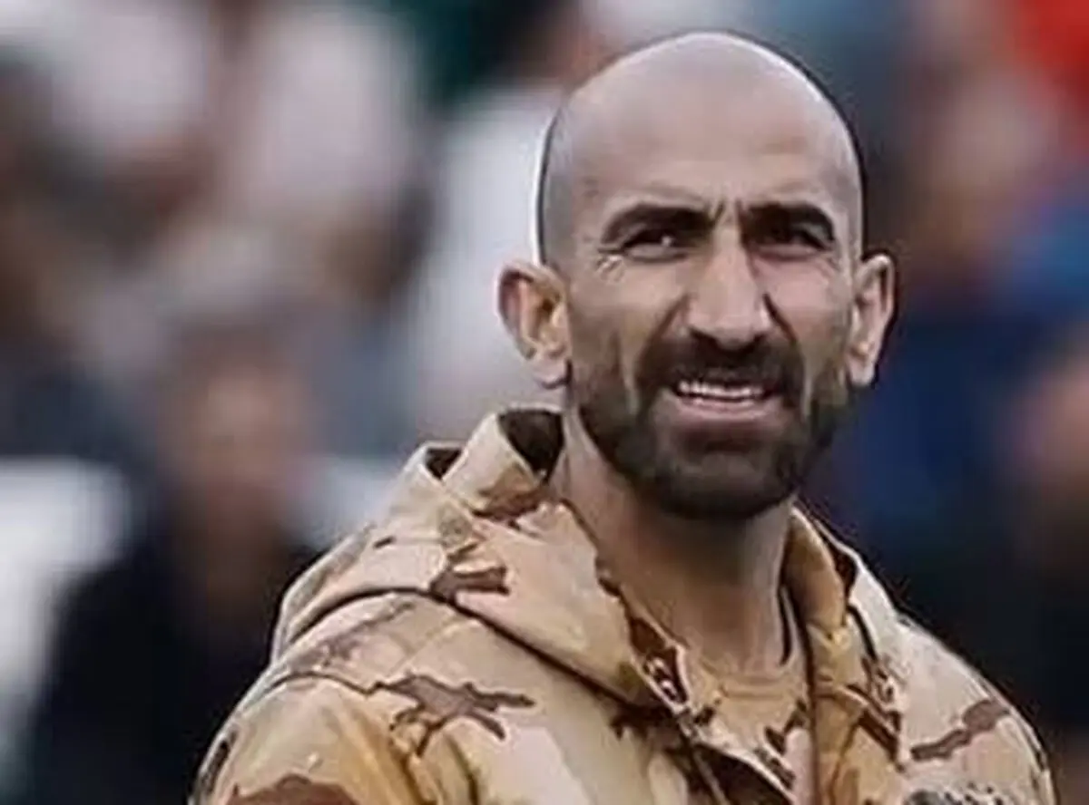 بیرانوند: فجرسپاسی نه، به پادگان می‌روم!