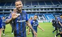 از بمب خارجی پرسپولیس رسما رونمایی شد