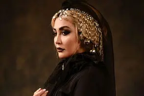 مریم معصومی با این استایل جذاب‌تر از همیشه شد
