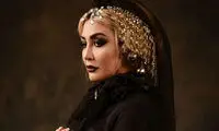 مریم معصومی با این استایل جذاب‌تر از همیشه شد