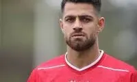 ستاره پرسپولیس آماده ولی روی نیمکت!