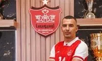  مهاجم جدید پرسپولیس کتک خورد!