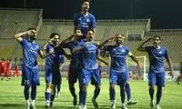 تصاویری از کپی استقلال از روی دست پرسپولیس